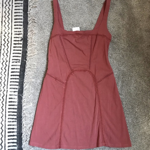 Free People Dresses & Skirts - SOLD NWT free people mini dress sz M